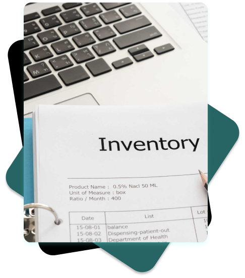 An optimized inventory management and payment terms system provided by cash flow management consultants
